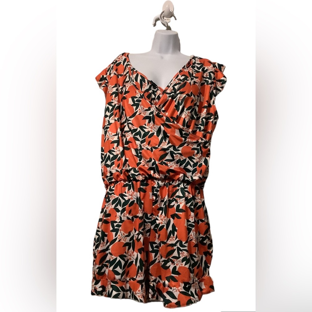 Women’s swim Romper